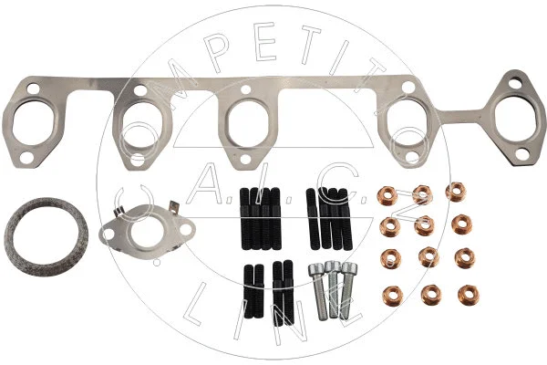 Manifold, exhaust system