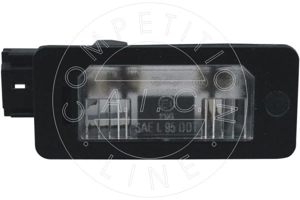 Licence Plate Light (55681)