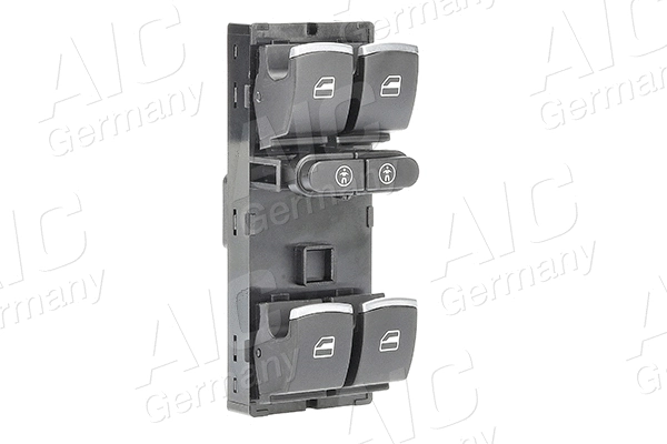 Switch, window regulator