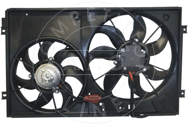Fan, engine cooling
