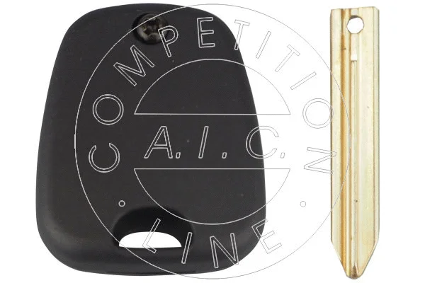 Hand-held Transmitter Housing, central locking