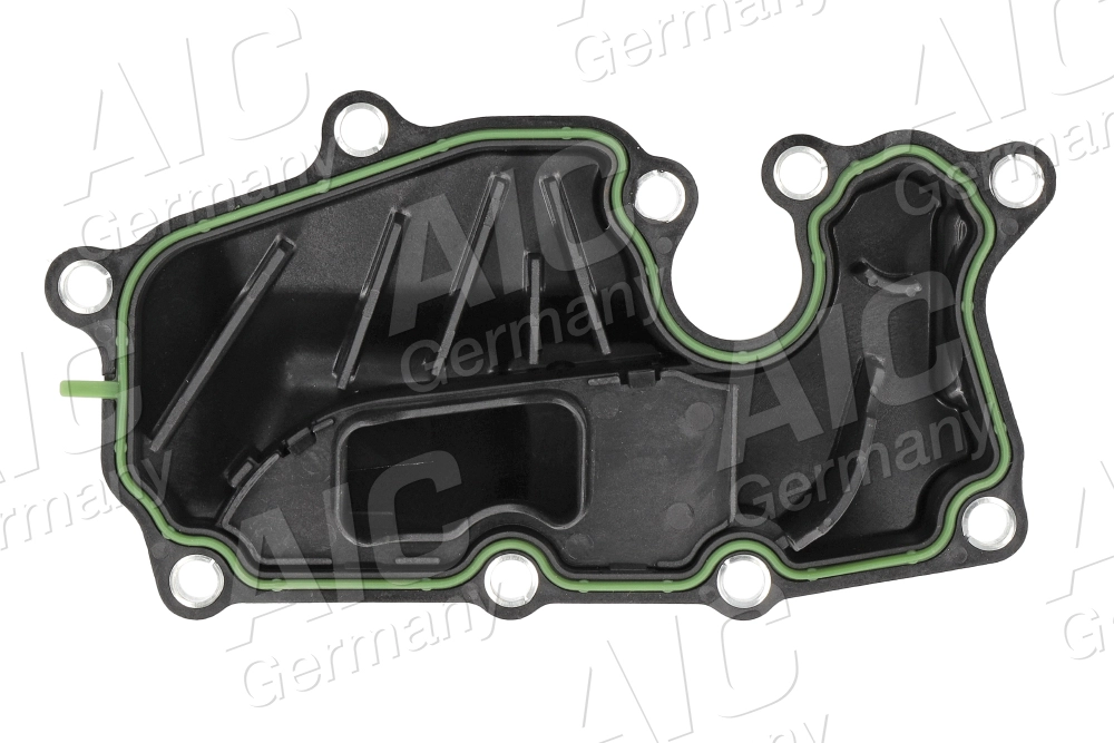 Oil Separator, crankcase ventilation