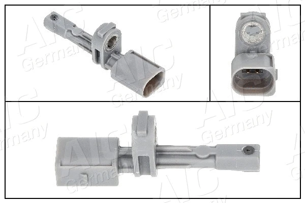 Sensor, wheel speed (72019)