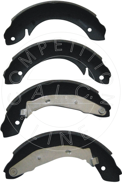 Brake Shoe Set (53084)
