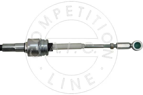 Cable Pull, manual transmission