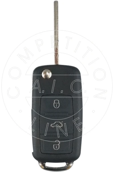 Hand-held Transmitter Housing, central locking