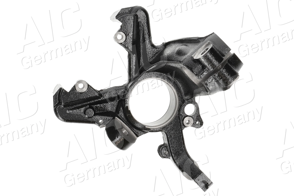 Steering Knuckle, wheel suspension