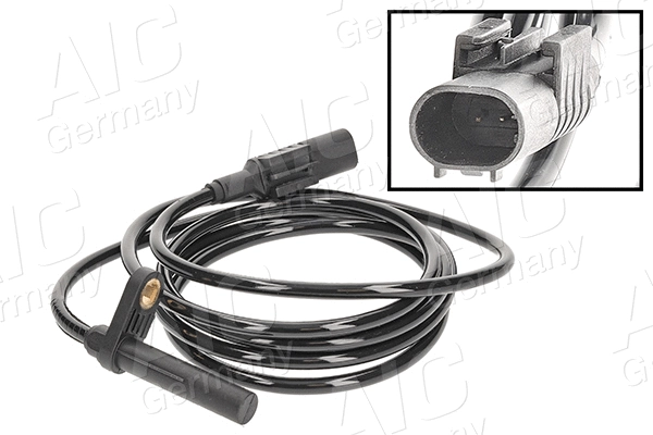 Sensor, wheel speed (57889)