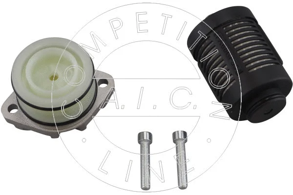 Housing, automatic transmission hydraulic filter