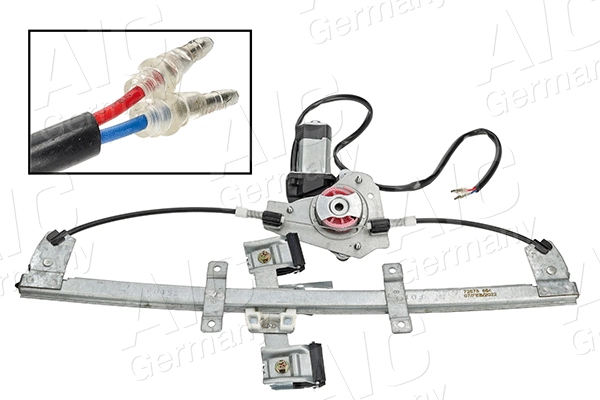 Window Regulator (72675)