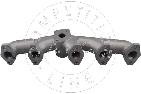 Manifold, exhaust system