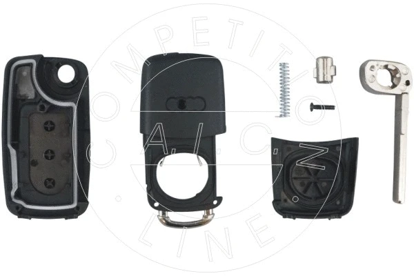 Hand-held Transmitter Housing, central locking