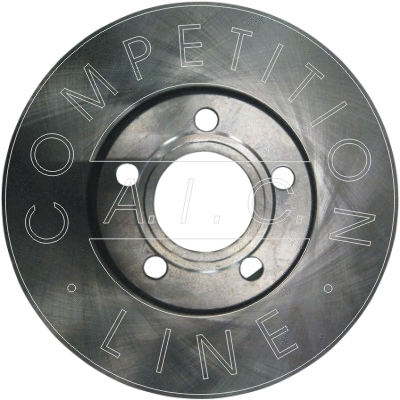 Brake Disc (51706)