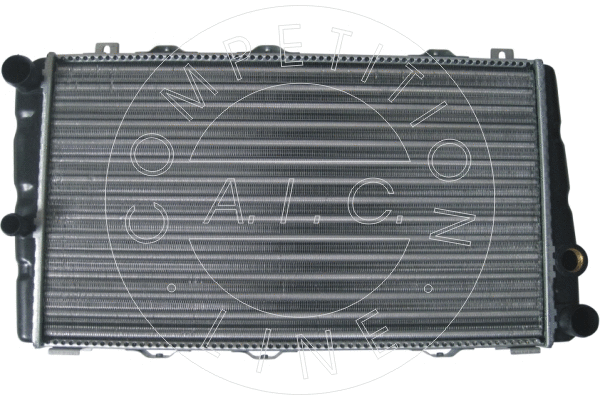 Radiator, engine cooling (53449)