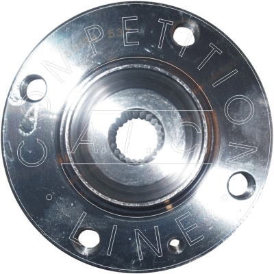 Wheel Hub (50134)