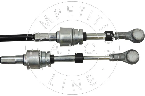 Cable Pull, manual transmission