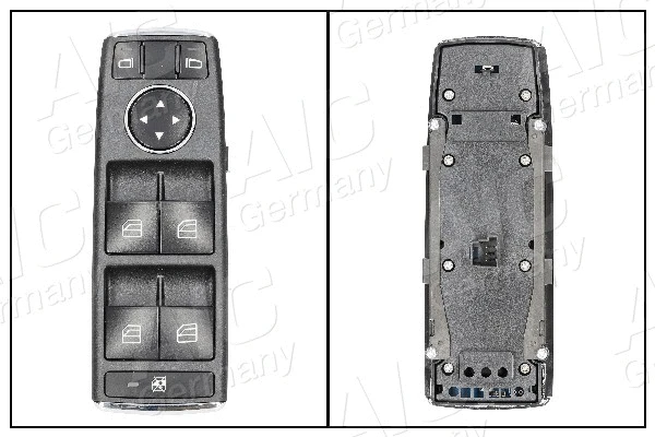 Switch, window regulator (71961)