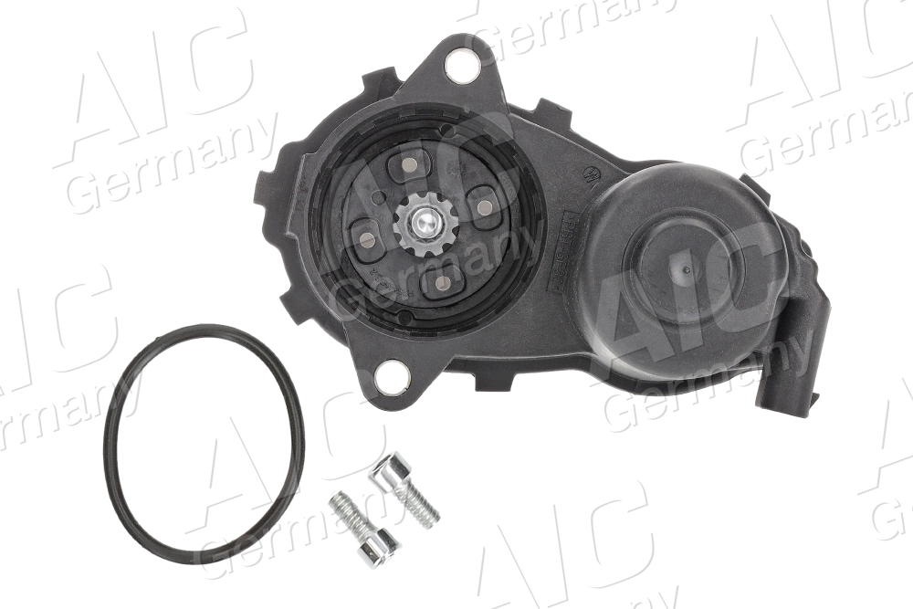 Control Element, parking brake caliper