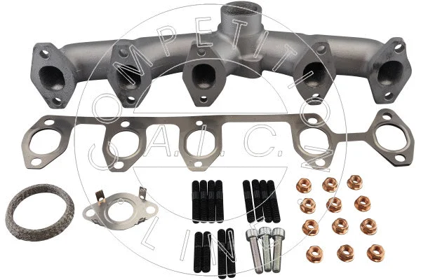 Manifold, exhaust system