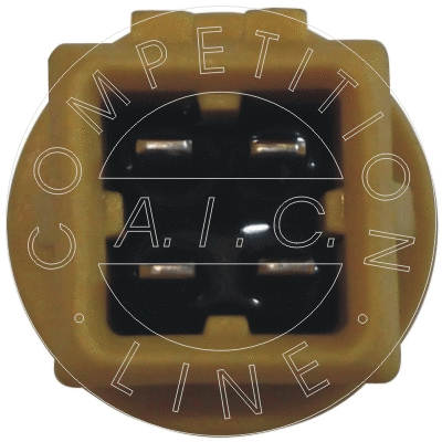 Sensor, coolant temperature