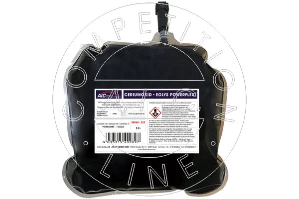 Additive, soot/particulate filter regeneration (59060)