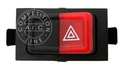 Hazard Warning Light Switch (50741)