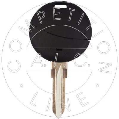 Hand-held Transmitter Housing, central locking