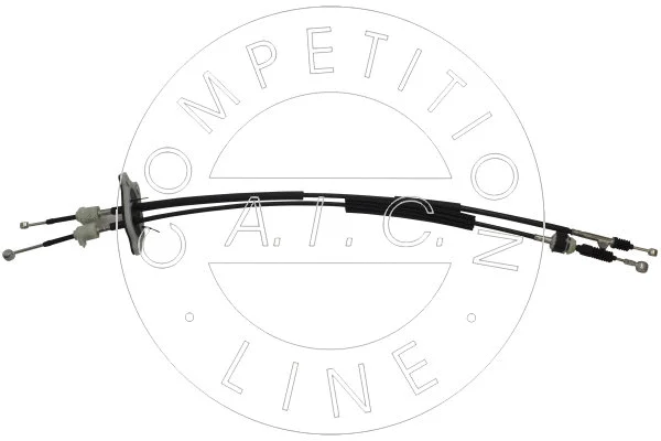 Cable Pull, manual transmission (58957)