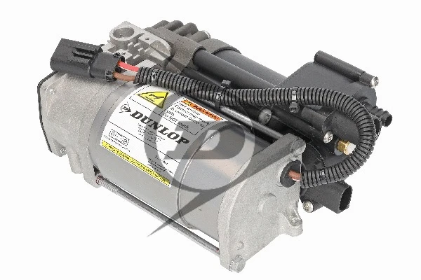 Compressor, compressed air system