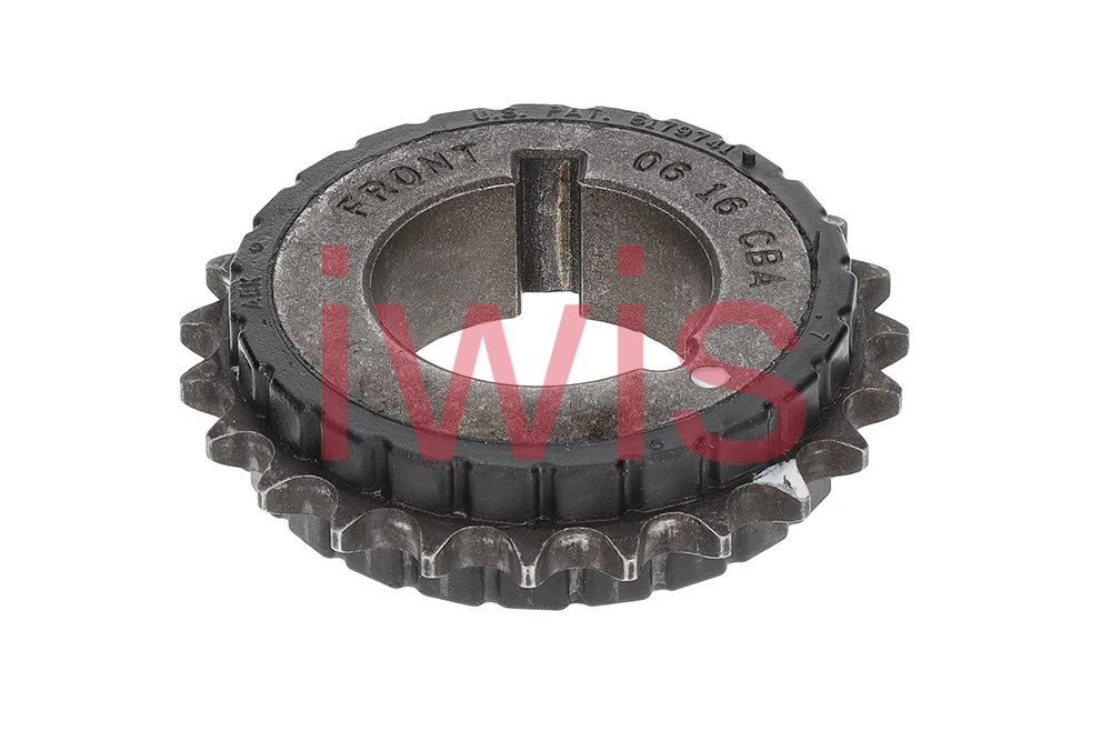 Sprocket, crankshaft