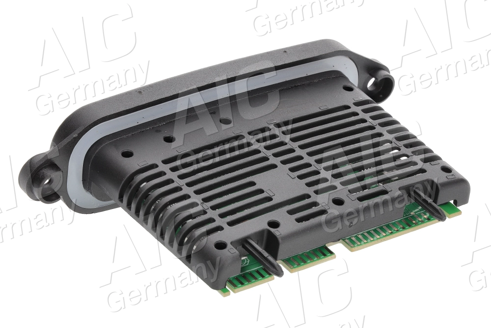 Driver module, lights