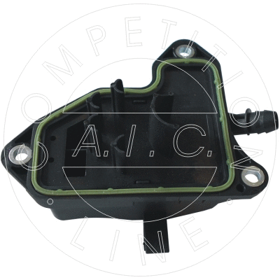 Oil Separator, crankcase ventilation