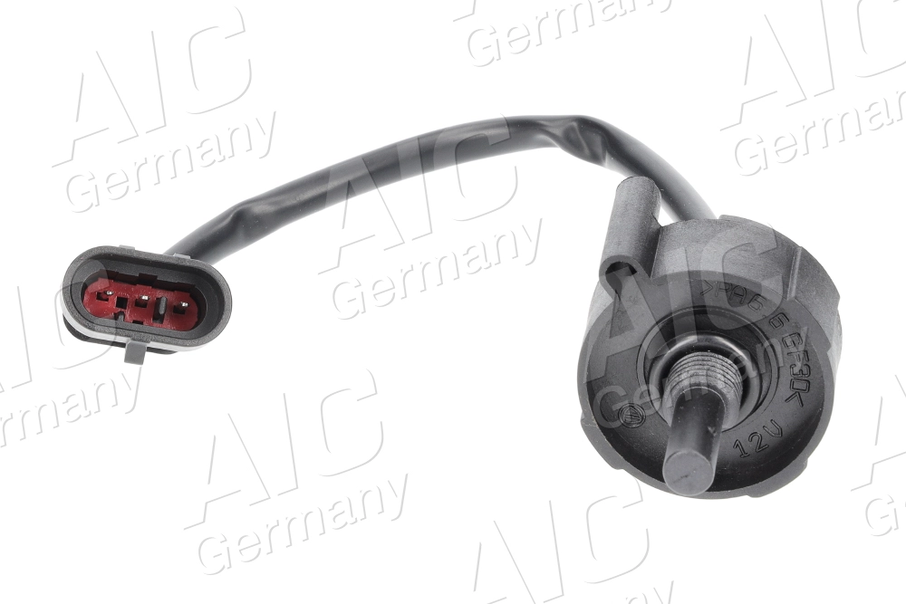 Water Sensor, fuel system