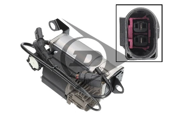 Compressor, compressed air system (71277)