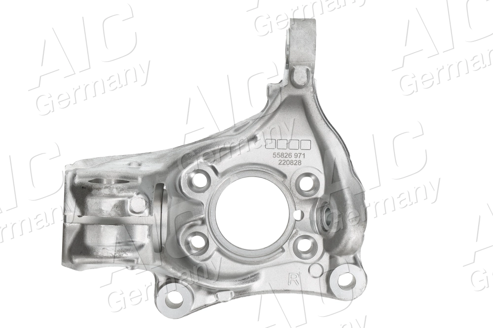 Steering Knuckle, wheel suspension