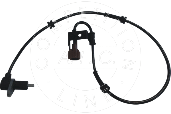 Sensor, wheel speed (55116)