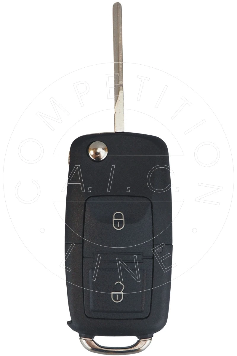 Hand-held Transmitter Housing, central locking