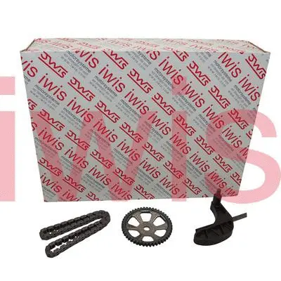 Chain Kit, oil pump drive (59108Set)