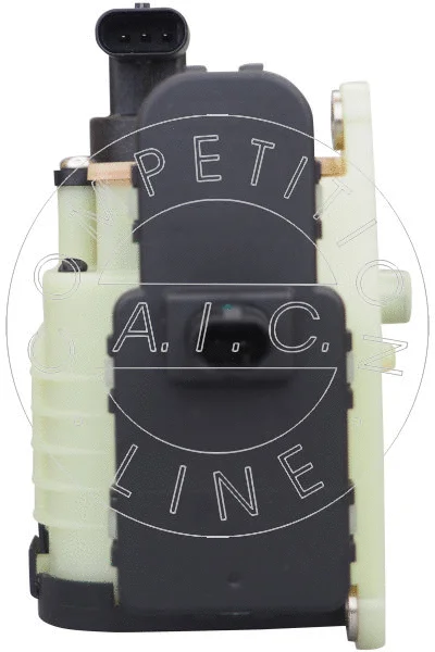 Delivery Module, urea injection