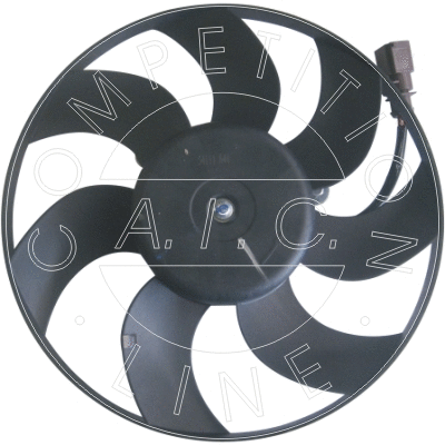 Fan, engine cooling (54111)