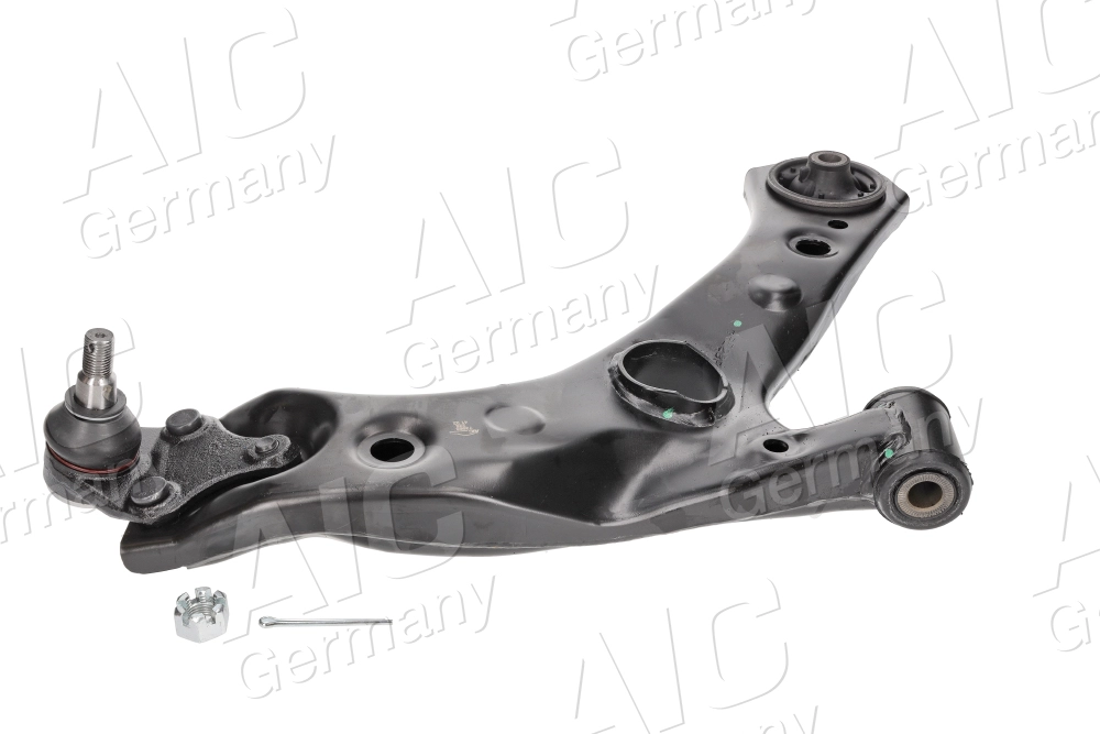 Control/Trailing Arm, wheel suspension