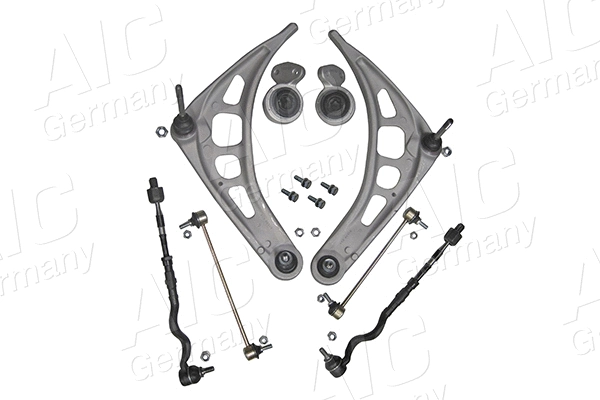 Control/Trailing Arm, wheel suspension (53983Set)