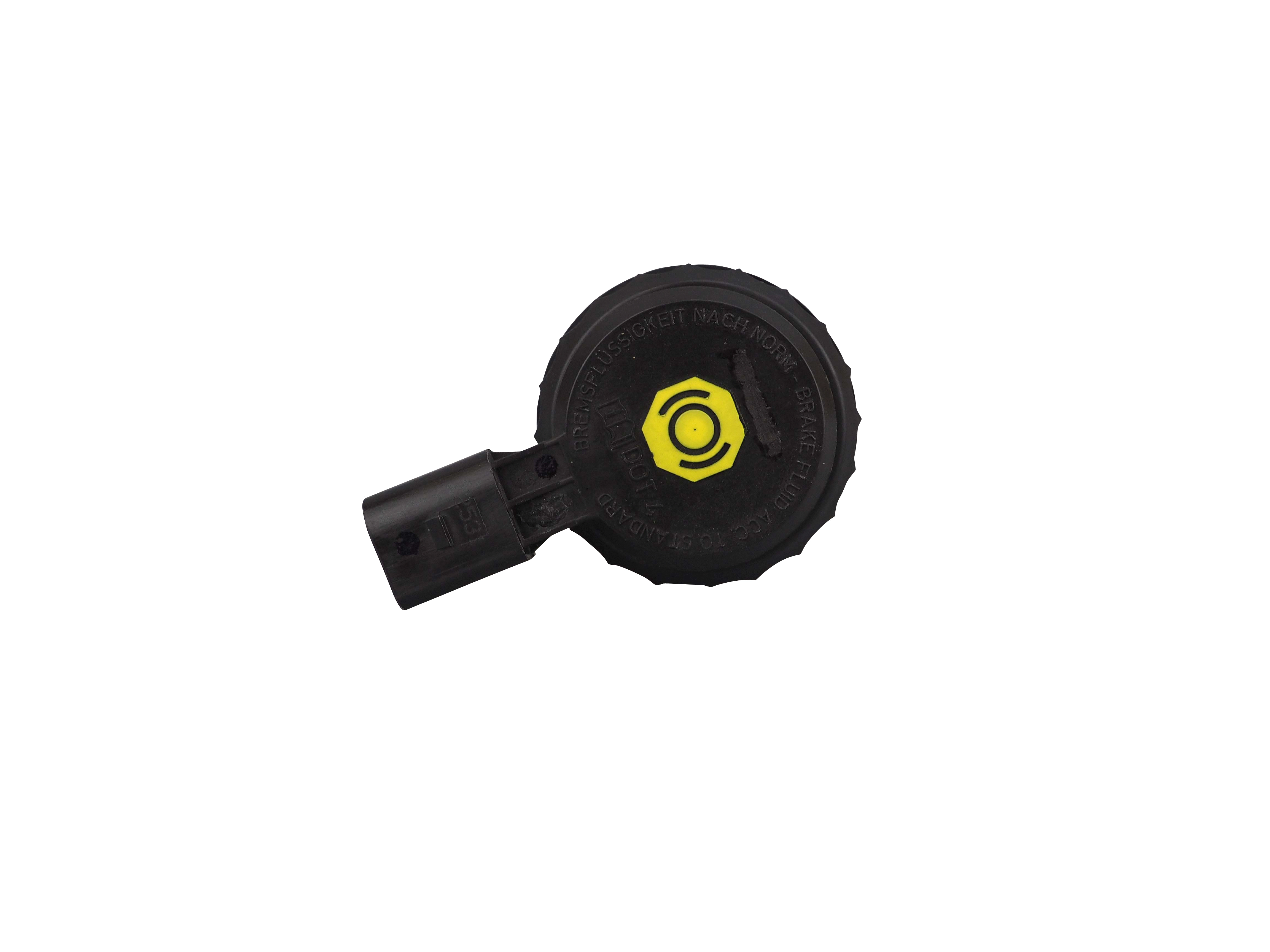 Cap, brake fluid reservoir