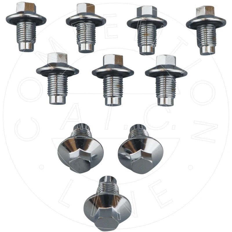 Screw Plug, oil sump (58308)