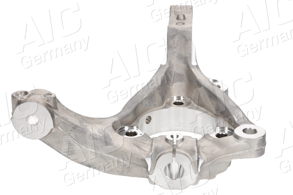 Steering Knuckle, wheel suspension