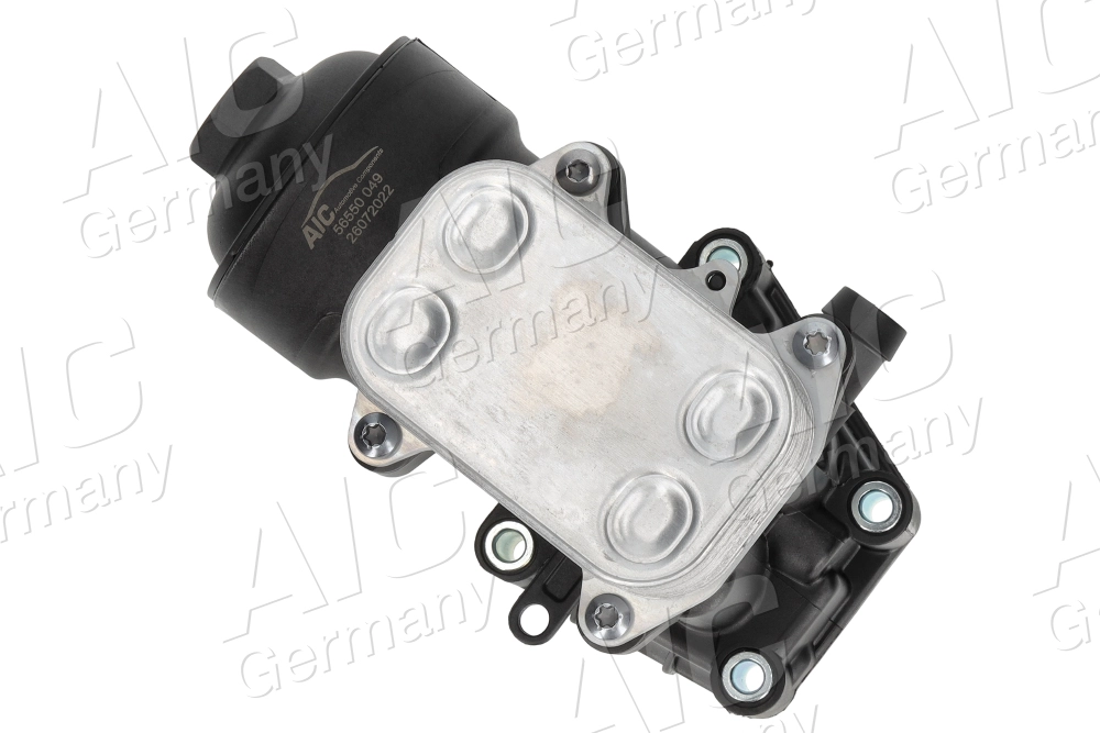 Oil Cooler, engine oil