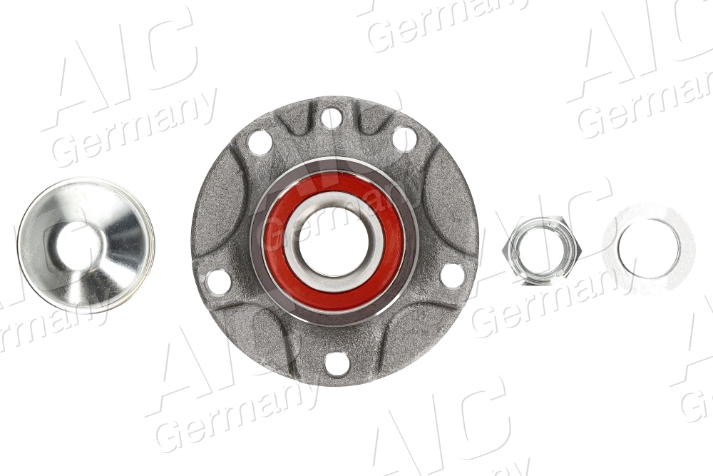 Wheel Bearing Kit (72937)