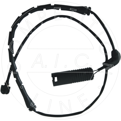 Warning Contact, brake pad wear (55244)