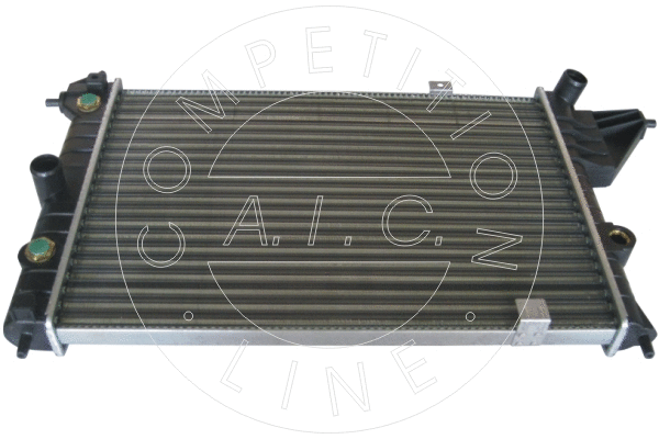 Radiator, engine cooling (51476)