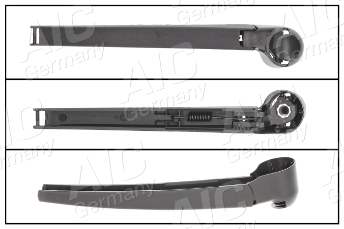 Wiper Arm, window cleaning (53174)